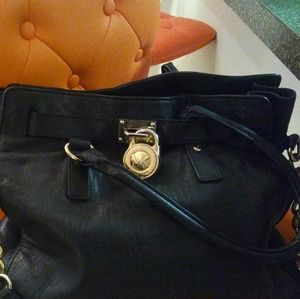 Michael Kors Hamilton handbag